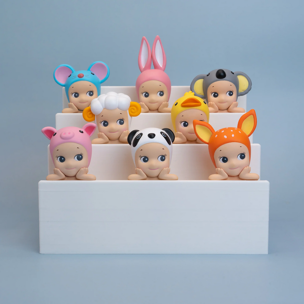 Sonny Angels - Hippers Animal Series
