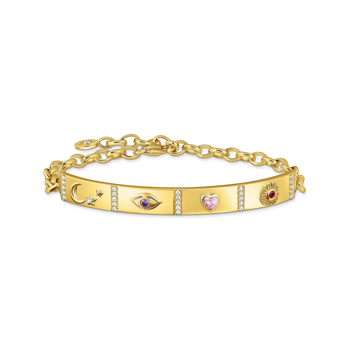 Pulsera Magical dream - Plata de ley 925