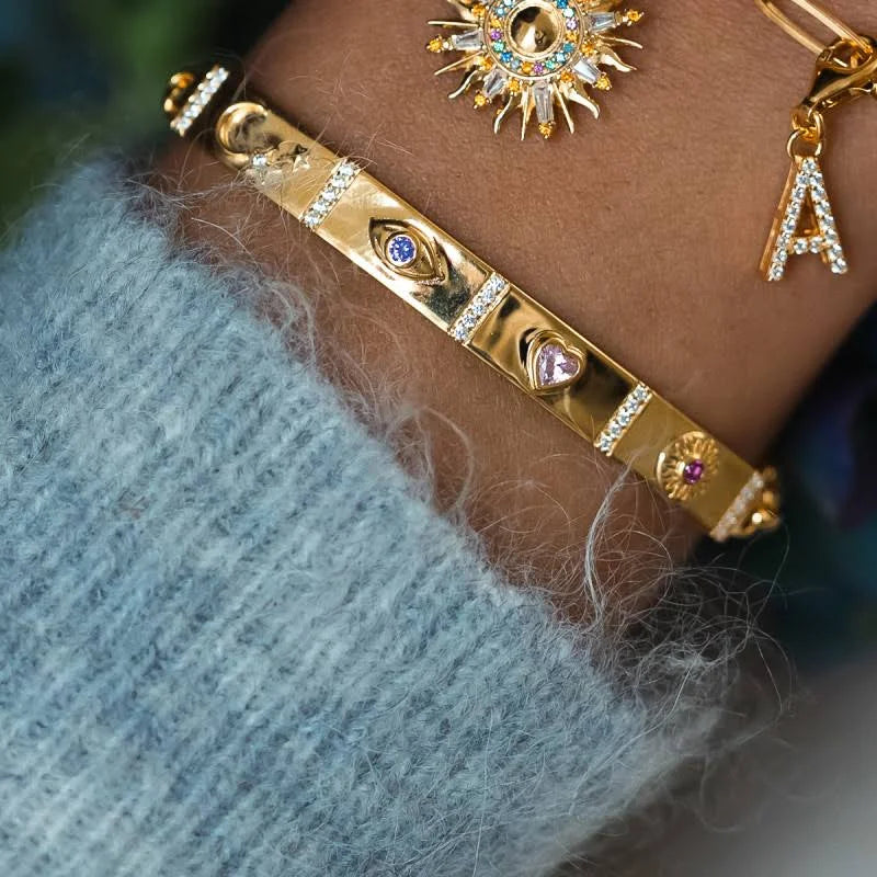 Pulsera Magical dream - Plata de ley 925