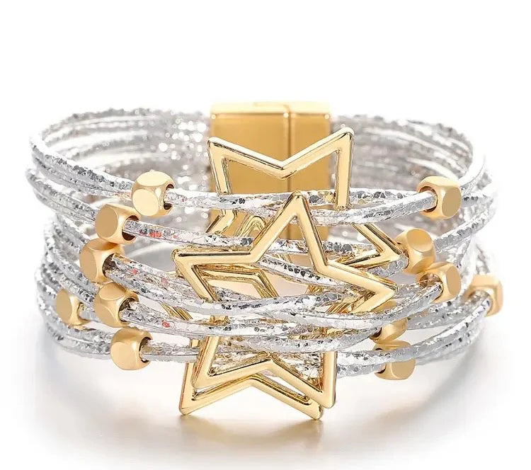 Pulsera mil tiras